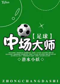 《[足球]中场大师》封面
